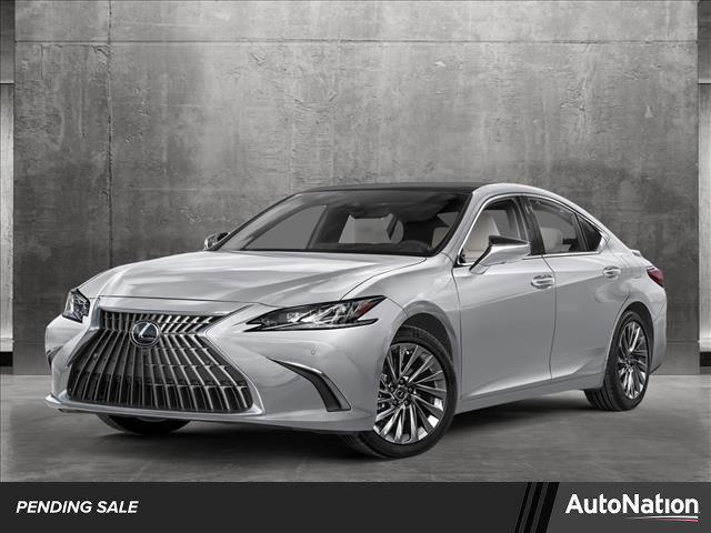 new 2025 Lexus ES 350 car, priced at $54,469