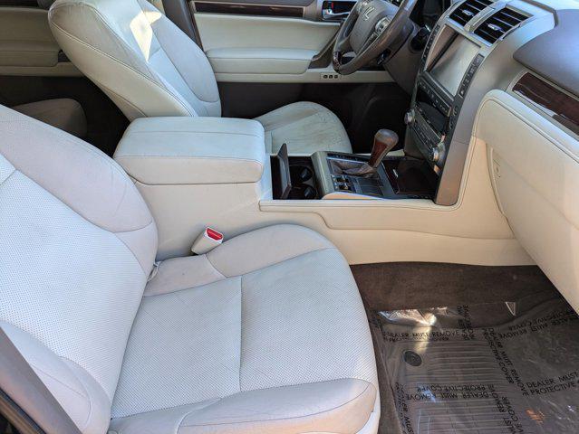 used 2017 Lexus GX 460 car, priced at $26,431