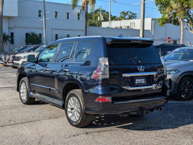 used 2017 Lexus GX 460 car, priced at $26,431