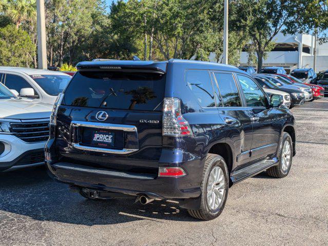 used 2017 Lexus GX 460 car, priced at $26,431