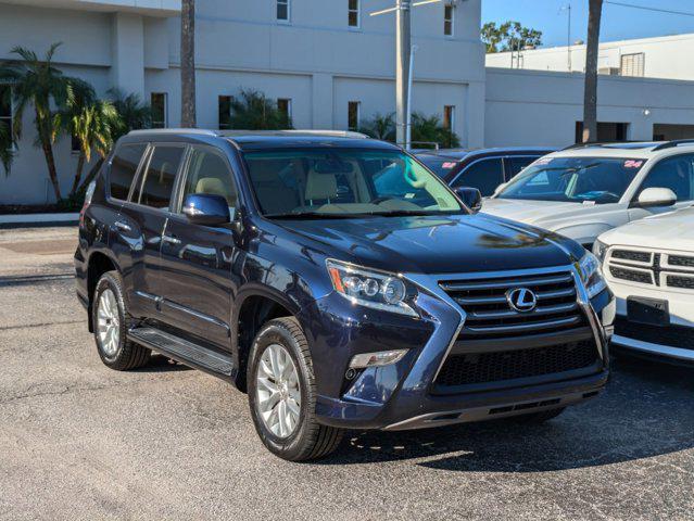 used 2017 Lexus GX 460 car, priced at $26,431