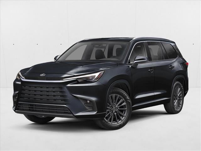 new 2025 Lexus TX 350 car, priced at $59,987