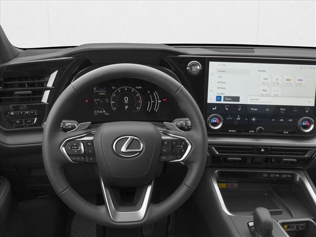 new 2025 Lexus TX 350 car, priced at $59,987