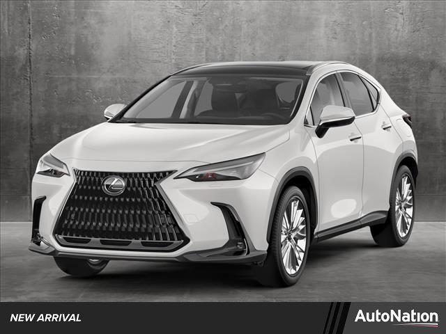 used 2022 Lexus NX 350 car, priced at $45,378
