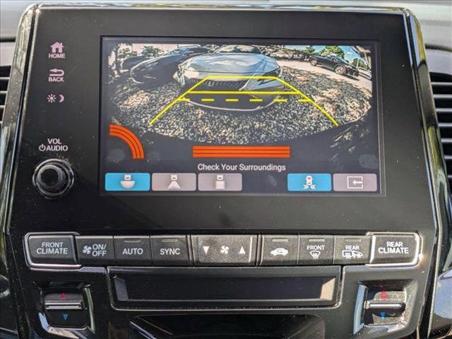 used 2018 Honda Odyssey car, priced at $23,493