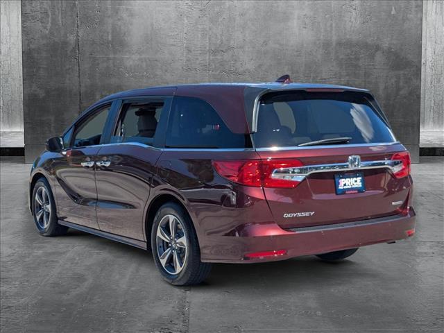 used 2018 Honda Odyssey car, priced at $23,493