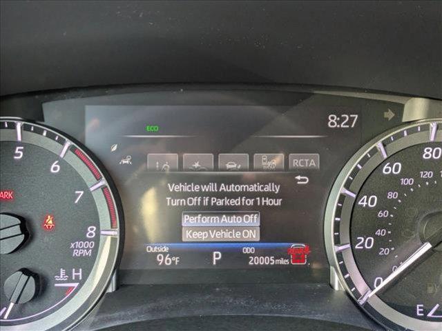 used 2024 Toyota Highlander car, priced at $35,768