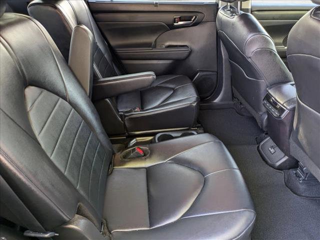 used 2024 Toyota Highlander car, priced at $35,768