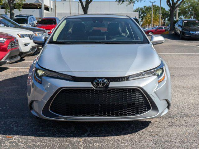 used 2020 Toyota Corolla car, priced at $15,995
