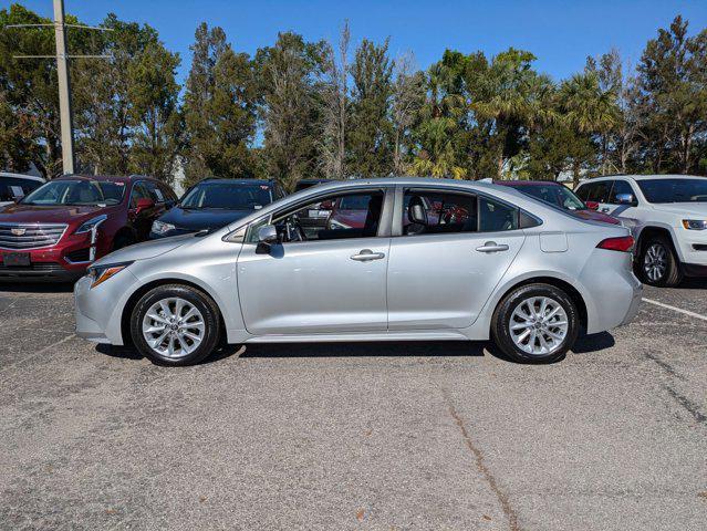 used 2020 Toyota Corolla car, priced at $15,995