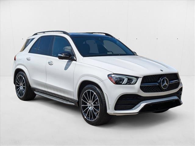 used 2023 Mercedes-Benz GLE 350 car, priced at $47,995