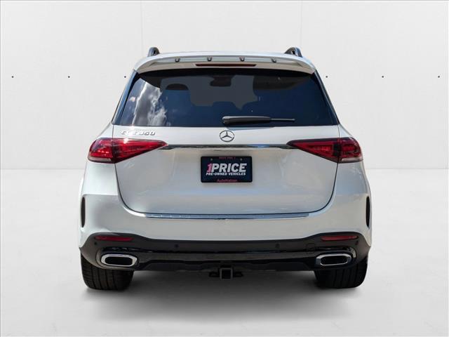 used 2023 Mercedes-Benz GLE 350 car, priced at $47,995