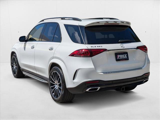 used 2023 Mercedes-Benz GLE 350 car, priced at $47,995
