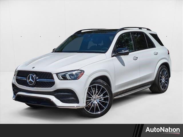 used 2023 Mercedes-Benz GLE 350 car, priced at $46,995