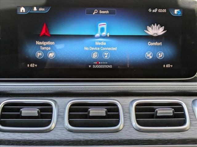 used 2023 Mercedes-Benz GLE 350 car, priced at $47,995