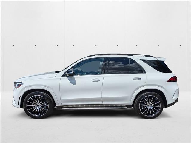 used 2023 Mercedes-Benz GLE 350 car, priced at $47,995