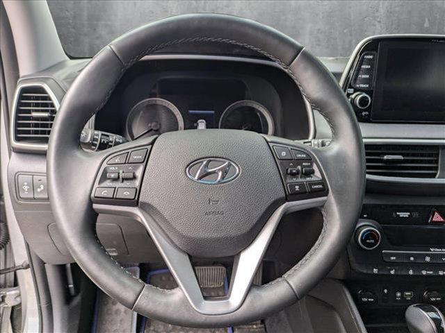 used 2020 Hyundai Tucson car, priced at $20,995