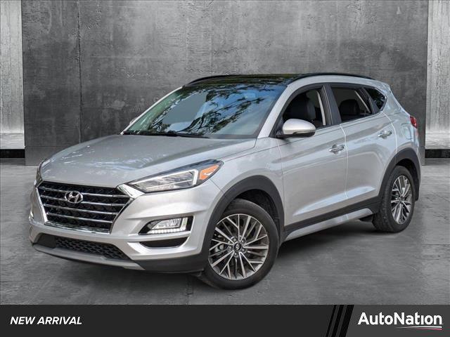 used 2020 Hyundai Tucson car, priced at $20,995