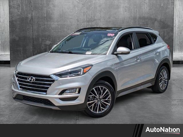 used 2020 Hyundai Tucson car, priced at $20,159