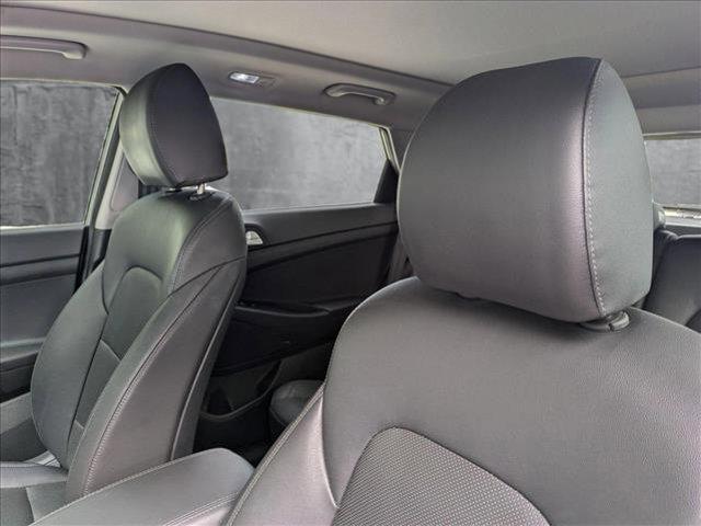 used 2020 Hyundai Tucson car, priced at $20,995