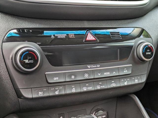 used 2020 Hyundai Tucson car, priced at $20,995