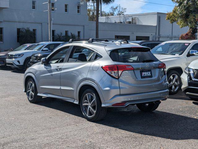 used 2019 Honda HR-V car, priced at $19,595