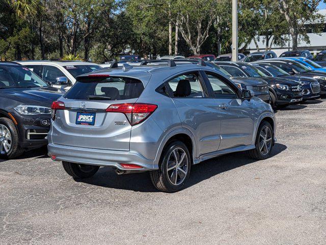 used 2019 Honda HR-V car, priced at $19,595