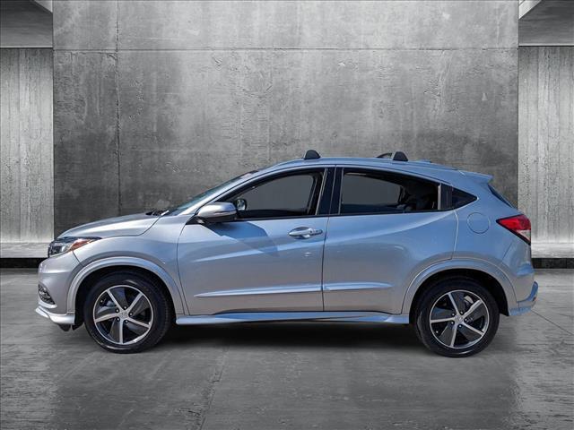 used 2019 Honda HR-V car, priced at $19,595