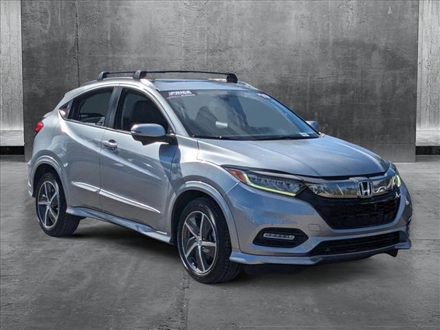 used 2019 Honda HR-V car, priced at $19,595