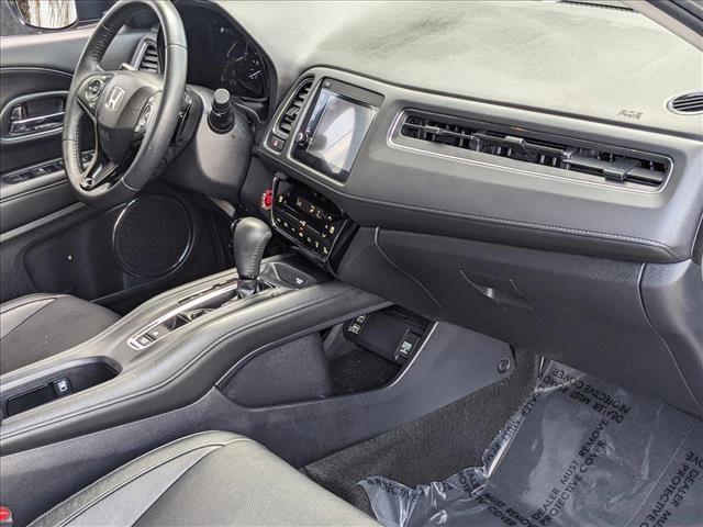 used 2019 Honda HR-V car, priced at $19,595