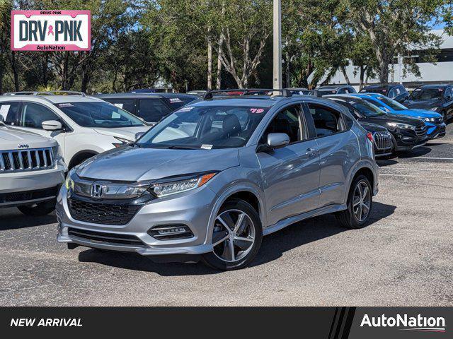 used 2019 Honda HR-V car, priced at $19,595