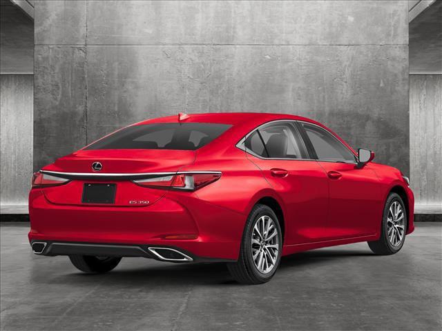 new 2025 Lexus ES 350 car, priced at $47,829