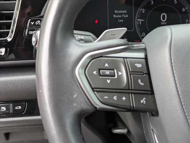 used 2022 Lexus NX 250 car, priced at $31,262
