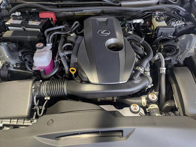 new 2025 Lexus IS 300 car, priced at $43,696