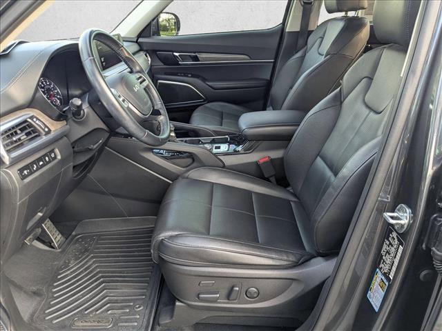 used 2022 Kia Telluride car, priced at $30,494
