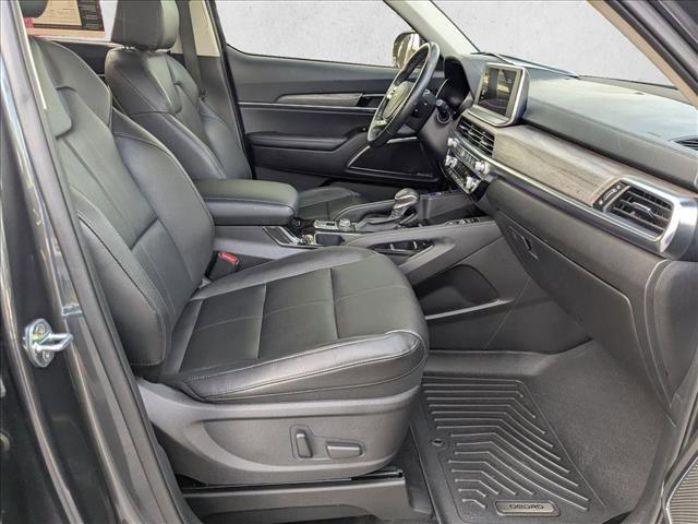 used 2022 Kia Telluride car, priced at $30,494