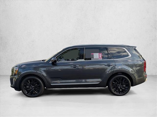 used 2022 Kia Telluride car, priced at $30,494