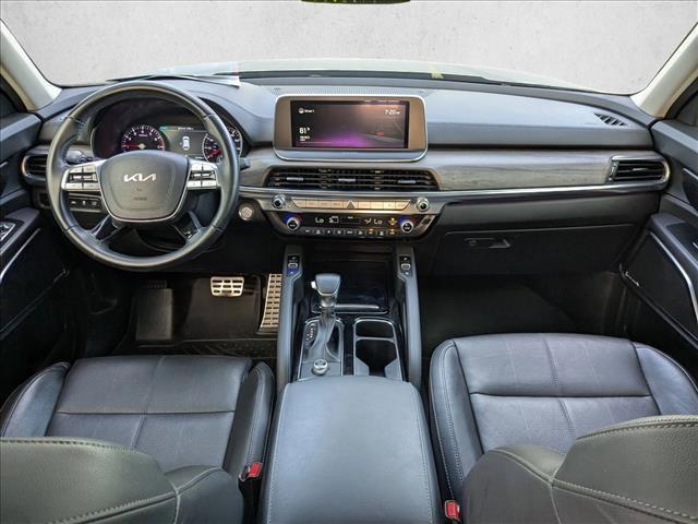 used 2022 Kia Telluride car, priced at $30,494
