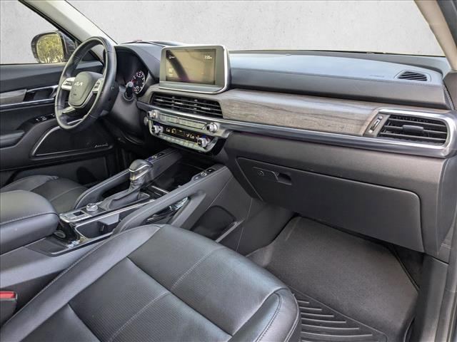 used 2022 Kia Telluride car, priced at $30,494