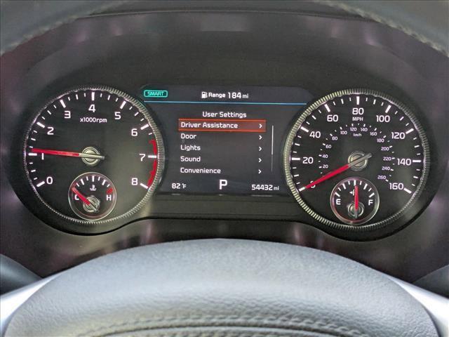 used 2022 Kia Telluride car, priced at $30,494