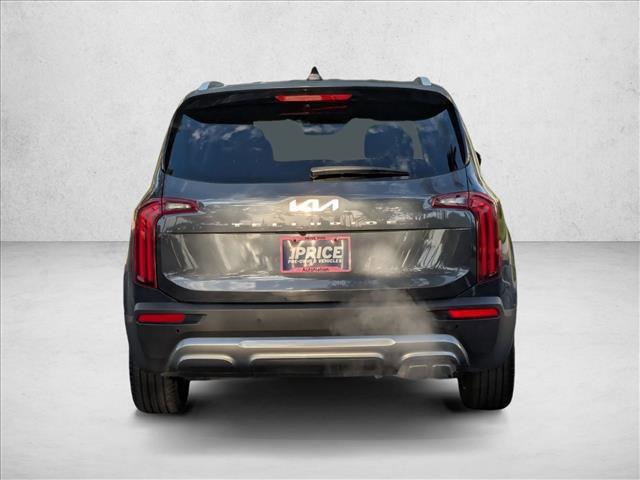 used 2022 Kia Telluride car, priced at $30,494