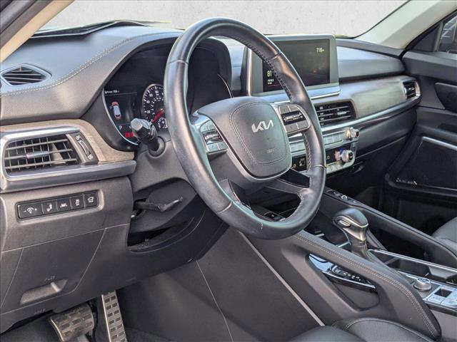 used 2022 Kia Telluride car, priced at $30,494