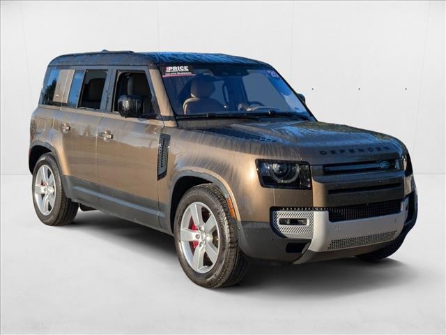 used 2020 Land Rover Defender car, priced at $38,505