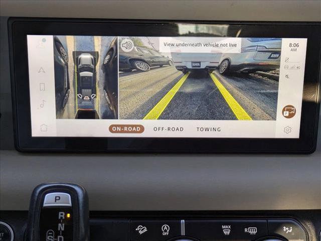 used 2020 Land Rover Defender car, priced at $38,505
