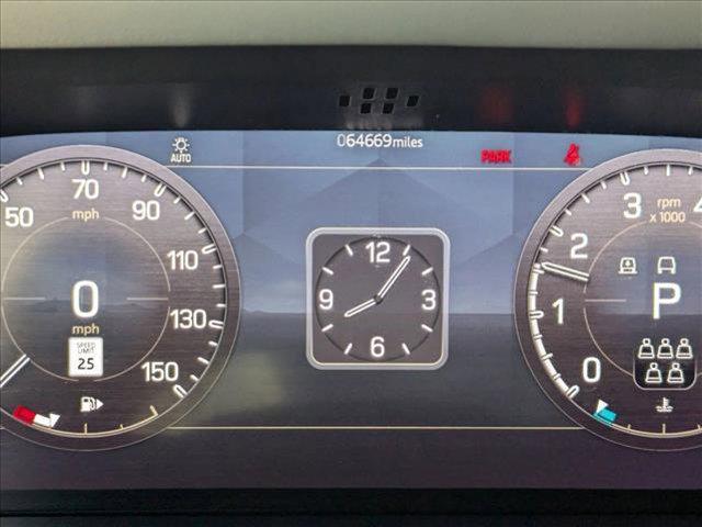 used 2020 Land Rover Defender car, priced at $38,505