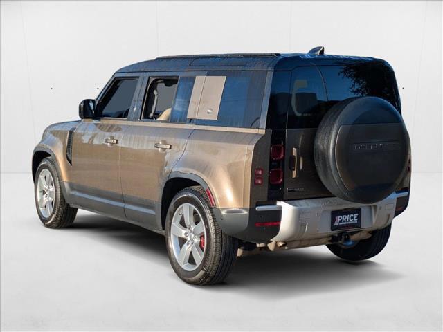 used 2020 Land Rover Defender car, priced at $38,505
