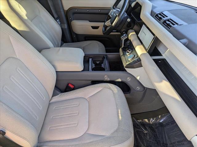 used 2020 Land Rover Defender car, priced at $38,505