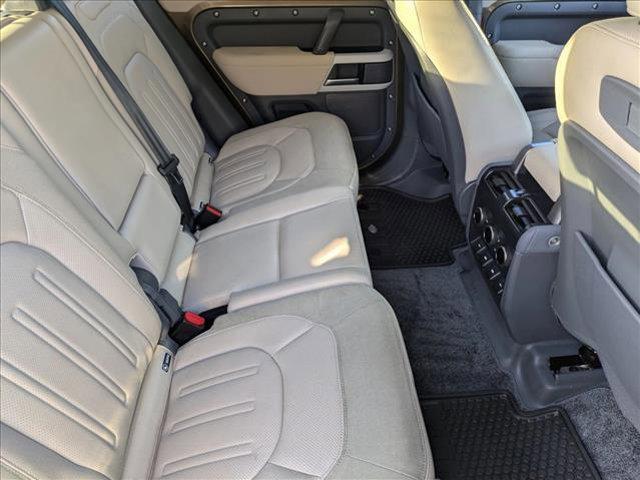 used 2020 Land Rover Defender car, priced at $38,505