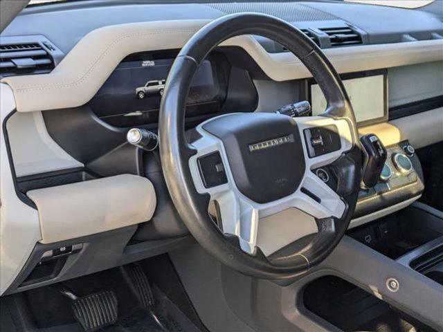 used 2020 Land Rover Defender car, priced at $38,505