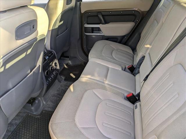 used 2020 Land Rover Defender car, priced at $38,505